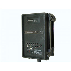 Bloc sono pour école 120 W - Puissance : 120 Watts RMS- Alimentation secteur 110 / 250 V