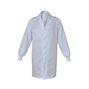 https://www.techni-contact.site/ressources/images/produits/merchandising/blouse-de-protection-blanche-75496686-1.jpg - Taille de la blouse : XS, S, M, L, XL, XXL, 3XL