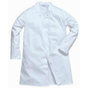 Blouse de travail homme - Matière : 65% polyester/35% coton - Tailles : M-L-XL-2XL0-1-2-3