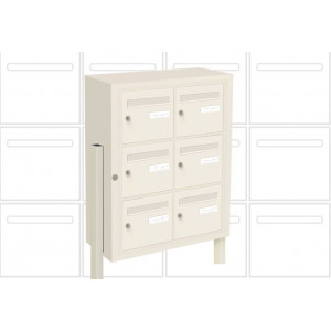 https://www.techni-contact.site/ressources/images/produits/merchandising/boites-aux-lettres-collectives-exterieur-1-a-15-blocs-en-tole-d-acier-galvanise-78469773-1.jpg - 1 à 15 blocs - Coffre en tôle d'acier galvanisé 10/ 10 assemblé monobloc - Normalisées conformes à la norme PMR