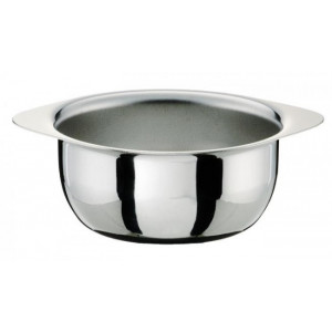 Bol Diamètre 12 cm - Inox 18/10 poli brillant - Volume : 0,5 L