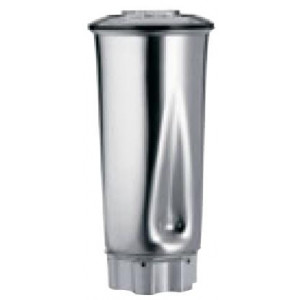 Bol inox blender mixeur - Contenance : 0.9 Litres