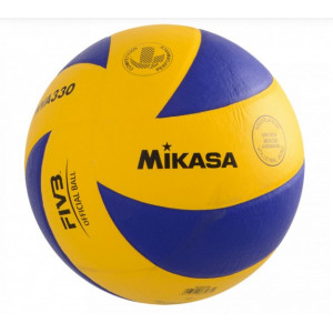 Bollon de volley à construction 8 panneaux - Ballon de volley-ball MVA330L