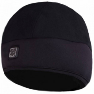 Bonnet chauffant -  Matière : 6% Spandex, 94% Polyester