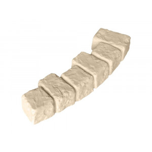 https://www.techni-contact.site/ressources/images/produits/merchandising/bordure-de-jardin-arrondie-en-pierre-62919141-1.jpg - Longueur: 60 cm, Largeur: 8 cm, Hauteur: 13 cm - BORDPAVEC60-BORDPAVEC60G-BORDPAVEC60IV
