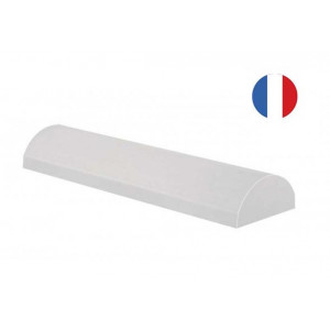 https://www.techni-contact.site/ressources/images/produits/merchandising/bordure-separateur-de-voie-en-beton-longueur-1-m-91259677-1.jpg - Béton - Longueur : 1 m - Largeur : 200, 300 ou 400 mm
