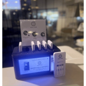 https://www.techni-contact.site/ressources/images/produits/merchandising/borne-de-recharge-mobile-a-6-batteries-78897896-1.jpg - Capacité de stockage de 6 batteries