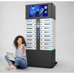 https://www.techni-contact.site/ressources/images/produits/merchandising/borne-de-recharge-telephone-portable-12311757-1.jpg - 16 casiers de recharge pour les ordinateurs 