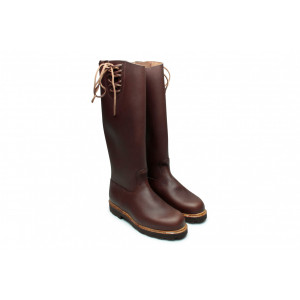 Bottes de chasse marron - Pointures : de 38 à 47 