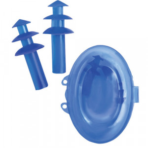 Bouchon oreille silicone - Matière : Silicone