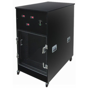 Box insonorisé HP - Capacités de refroidissement:2600-3400-4400-5000-5400 W