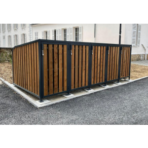 https://www.techni-contact.site/ressources/images/produits/merchandising/box-velos-en-acier-galvanise-45111591-1.jpg - Box vélos sécurisé avec porte