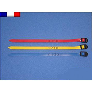 Bracelet de piscine en PVC - Largeur : 12 mm