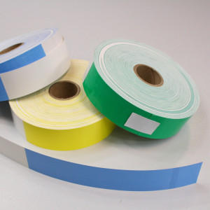 Bracelets d'identification pour imprimante thermique - Dimension (mm) : 280 x 25