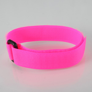 Bracelets d'identification velcro - Dimension (mm) : 20 x 300