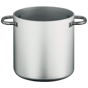 Braisière aluminium diamètre 36 à 50 cm - Diamètre : 36 à 50 cm - Hauteur : 21 à 30 cm
