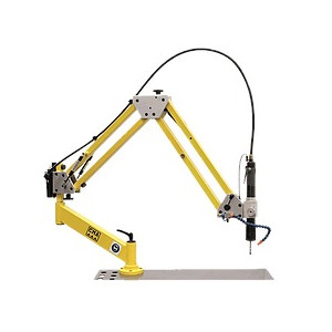 Bras de taraudage - Capacité M3 M20 PNEUMATIQUE RNR 20600