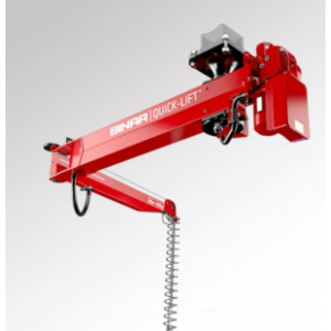 https://www.techni-contact.site/ressources/images/produits/merchandising/bras-manipulateur-suspendu-avec-fixation-en-charpente-73367649-1.jpg - Capacité de levage : Max 100 kg (préhenseur inclus)