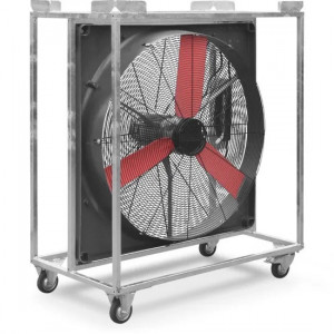 Brasseur d'air machine à vent - Pression max. : 110 Pa - 70 Pa