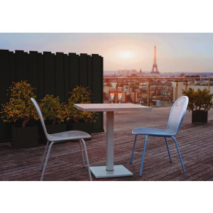 Brise vue en aluminium - Hauteurs disponible 1800 et 900 mm