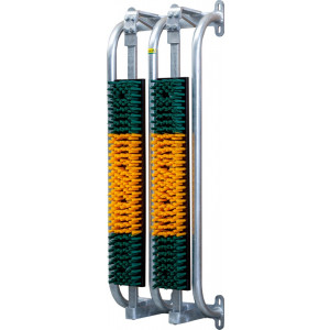 https://www.techni-contact.site/ressources/images/produits/merchandising/brosse-a-ressort-avec-cadre-de-protection-pour-vache-23641355-1.jpg - - Longueur : 1,4 m
- Largeur : 0,5 m
- Hauteur : 0,3 m