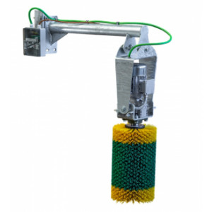 https://www.techni-contact.site/ressources/images/produits/merchandising/brosse-electrique-pendulaire-pour-veaux-et-chevres-24396629-1.jpg - 60 chèvres ou 40 veaux max. / brosse
