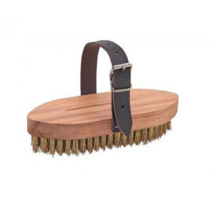 Brosse limande - Dimensions monture (L x l) : 190 x 75 mm