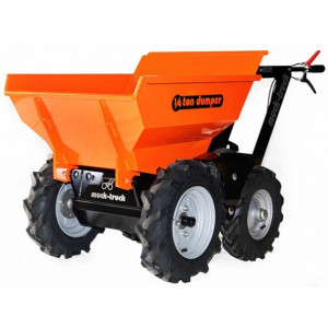 https://www.techni-contact.site/ressources/images/produits/merchandising/brouette-a-moteur-17758749-1.jpg - Capacité de charge : 250 kg /170 litres