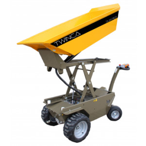 https://www.techni-contact.site/ressources/images/produits/merchandising/brouette-electrique-a-benne-elevatrice-et-basculante-800-kg-81677253-1.jpg - Volume de contenu : 400 L
