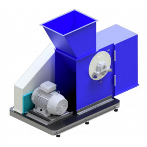 https://www.techni-contact.site/ressources/images/produits/merchandising/broyeur-affineur-27272951-1.jpg - Vitesse de rotation :Maxi 3000 trs/mn