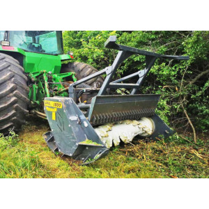 Broyeur forestier Valentini NA-NAVAJO - Broyeur forestier sur prise de force