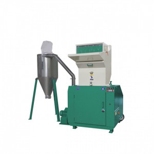 Broyeur plastique d'occasion 7,5 KW - Production max : 120 kg/h