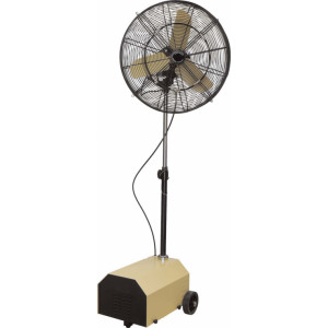 Brumisateur ventilé - Brumiventilateur sur pied