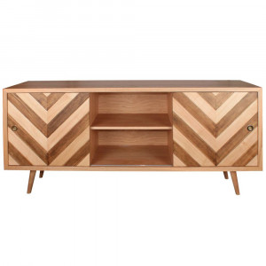 Buffet en bois - Buffet de style scandinave