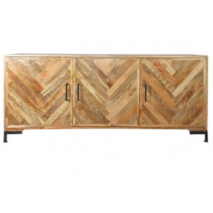 Buffet style scandinave - Dimensions : 184 x 52 x 70 cm