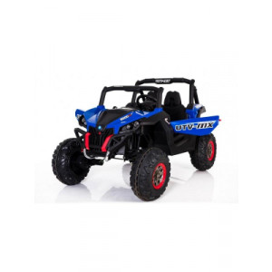 Buggy UTV 2 ou 4 roues motrices - Vitesse Maxi : 7 km/h