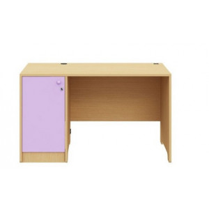 Bureau à 1 porte pour crèche - L:1000 mm; H:750 mm; P:600 mm