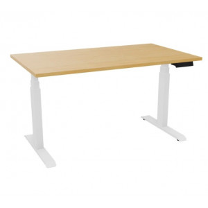 https://www.techni-contact.site/ressources/images/produits/merchandising/bureau-assis-debout-en-melamine-hauteur-de-65-a-130-cm-plateau-pin-maritime-l-140-x-p-80-cm-pietement-blanc-83415169-1.jpg - Hauteur : de 65 à 130 cm