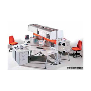 Bureau compact Serie Agil - SERIE AGIL