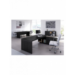 Bureau d'angle - Largeur : 180 cm ou 210 cm