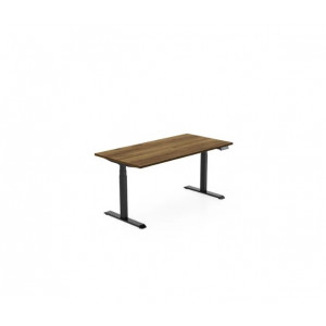 https://www.techni-contact.site/ressources/images/produits/merchandising/bureau-debout-reglable-hauteur-de-65-a-130-cm-plateau-noyer-l-160-x-p-80-cm-pietement-noir-74319173-1.jpg - Hauteur : de 65 à 130 cm