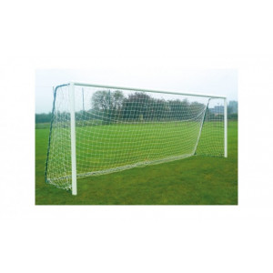 But de football mobile 8 joueurs - 8 joueurs - Dimensions : 6 x 2,10 m - Mobile