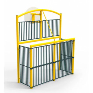 https://www.techni-contact.site/ressources/images/produits/merchandising/but-multi-sports-classic-remplissage-barreaude-foot-hand-basket-scolaire-loisirs-3-x-2-m-acier-galvanise-plastifie-scellement-direct-ou-sur-platine-25355551-1.jpg - Dimensions du but : 3 x 2 m - Tube en acier galvanisé plastifié Ø 102 mm