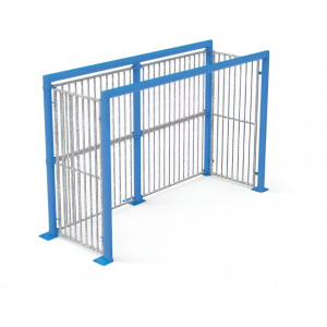https://www.techni-contact.site/ressources/images/produits/merchandising/but-multi-sports-remplissage-barreaude-foot-handball-scolaire-loisirs-3-x-2-m-acier-galvanise-plastifie-scellement-direct-ou-sur-platine-44714771-1.jpg - Dimensions du but : 3 x 2 m - Tube en acier galvanisé plastifié Ø 102 mm