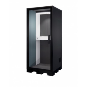 https://www.techni-contact.site/ressources/images/produits/merchandising/cabine-acoustique-industrie-1-personne-66643179-1.jpg - 1 places - Adaptée pour l'industrie - Connectivité - Performance Acoustique - Personnalisation Intégrale