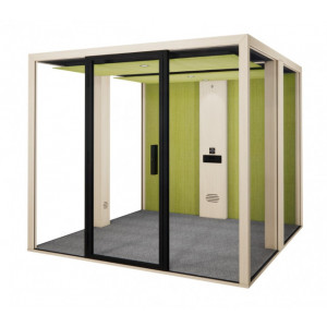 https://www.techni-contact.site/ressources/images/produits/merchandising/cabine-acoustique-pour-reunion-23325662-1.jpg - 8 places - Connectivité - Performance Acoustique - Personnalisation Intégrale
