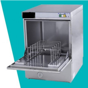 https://www.techni-contact.site/ressources/images/produits/merchandising/cabine-de-lavage-professionnelle-44433333-1.jpg - Capacité : 15 paniers/heure