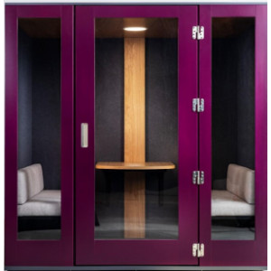 https://www.techni-contact.site/ressources/images/produits/merchandising/cabine-de-reunion-acoustique-pour-open-space-39472175-1.jpg - Cabine de réunion pour 2 ou 4 personnes