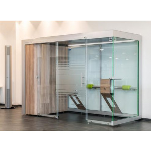 https://www.techni-contact.site/ressources/images/produits/merchandising/cabine-fumeur-interieure-72551972-1.jpg - Dimensions (L x P x H) : 2030 à 4530 x 1350 x 2280 mm