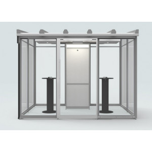 https://www.techni-contact.site/ressources/images/produits/merchandising/cabine-fumeur-pour-exterieur-81255267-1.jpg - Débit d’air : Jusqu’à 650 m³/h